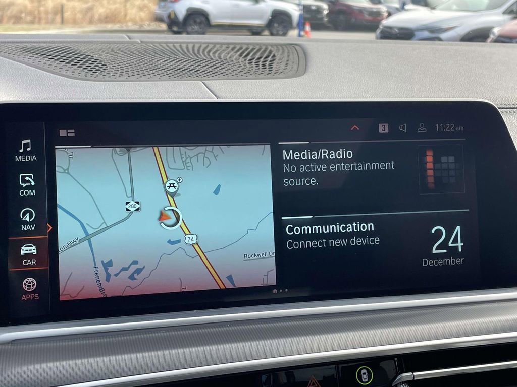 Used 2021 BMW X5 xDrive40i w/ Premium Package image 16