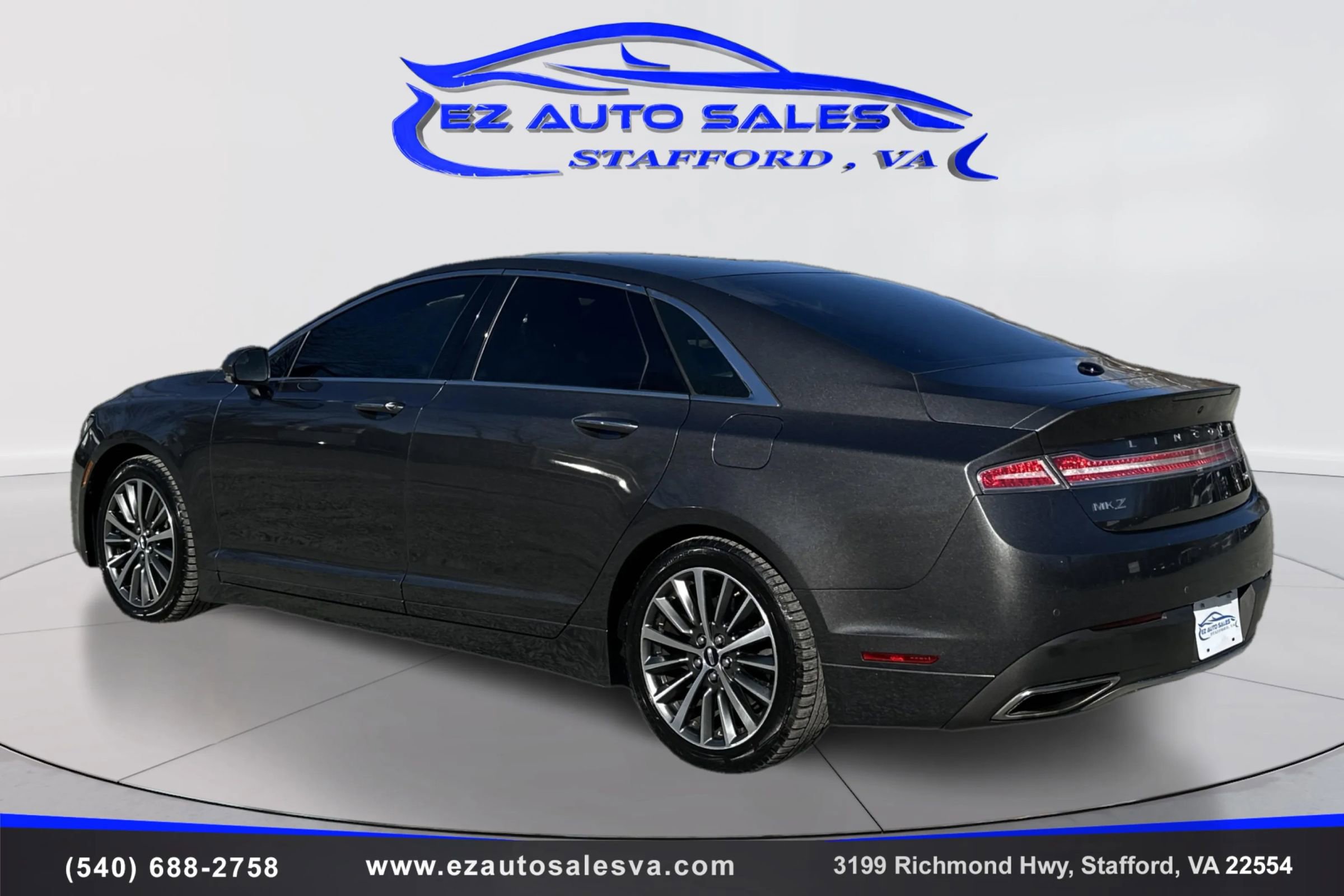 Used 2017 Lincoln MKZ Premiere image 7