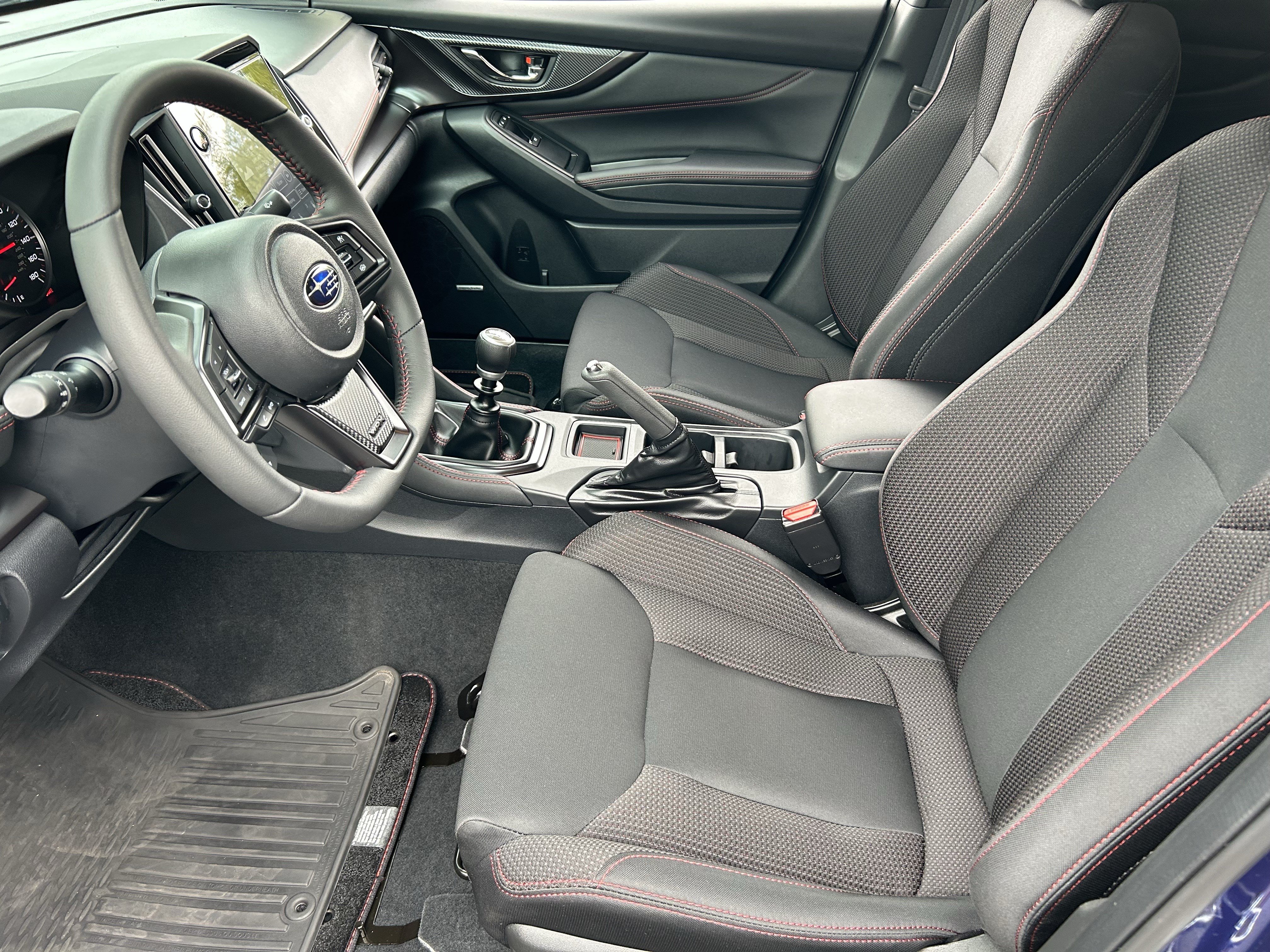Used 2025 Subaru WRX Premium AWD/4WD image 17