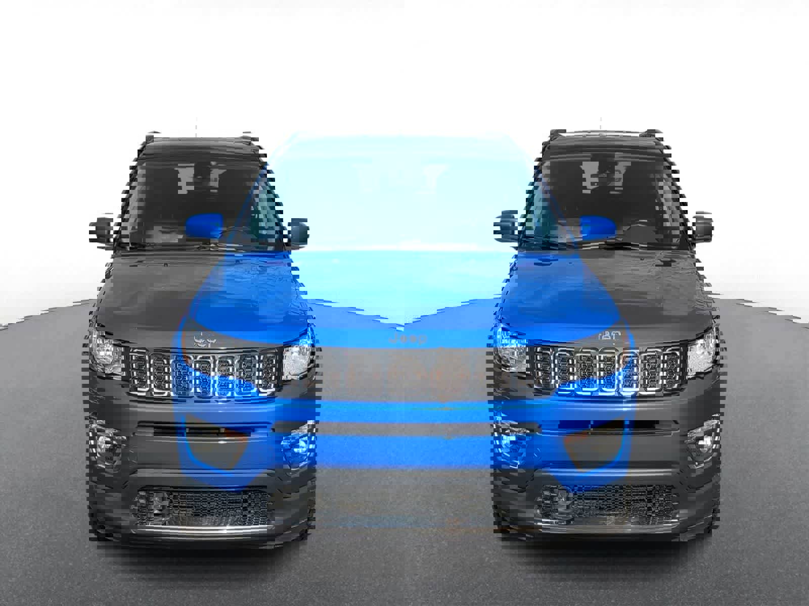 Certified 2021 Jeep Compass Limited image 3