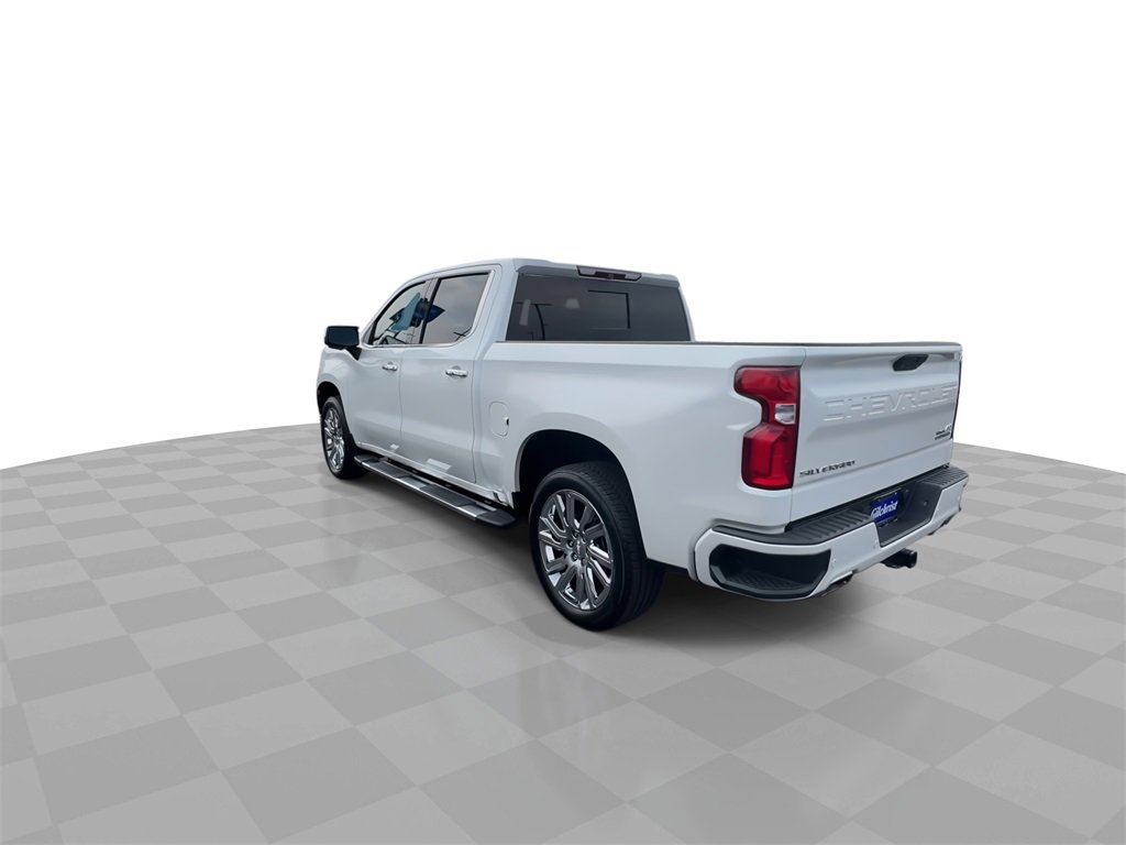 Certified 2019 Chevrolet Silverado 1500 High Country w/ High Country Premium Package image 6