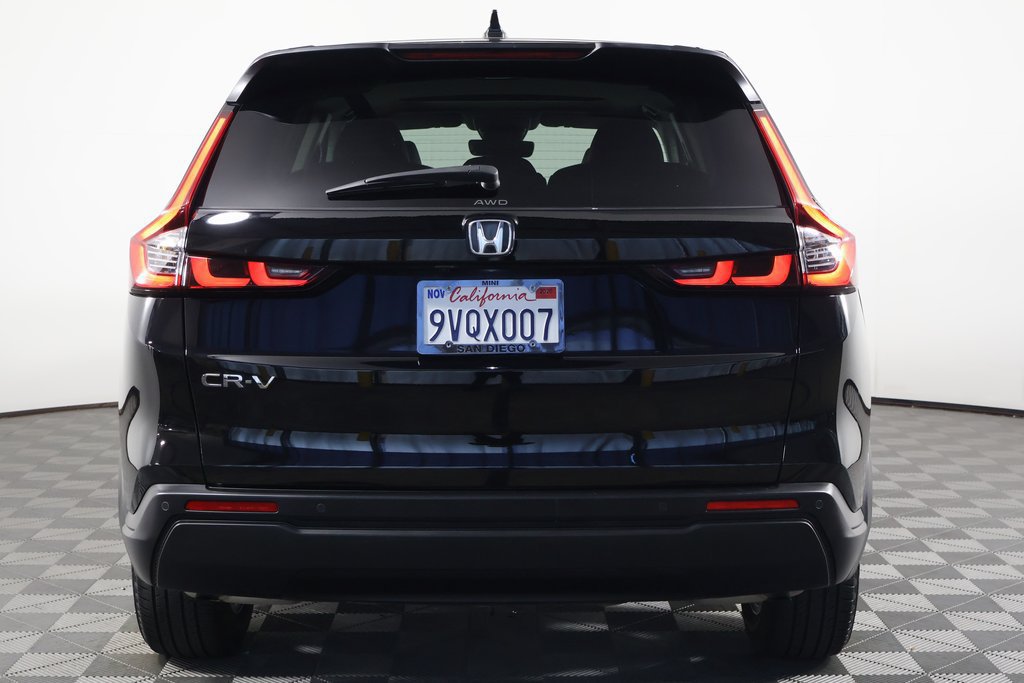 Used 2025 Honda CR-V EX-L image 5