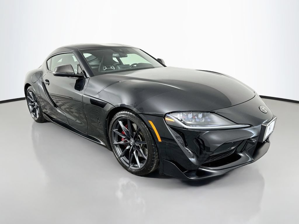 Used 2024 Toyota Supra Premium w/ Driver Assist Package RWD image 3