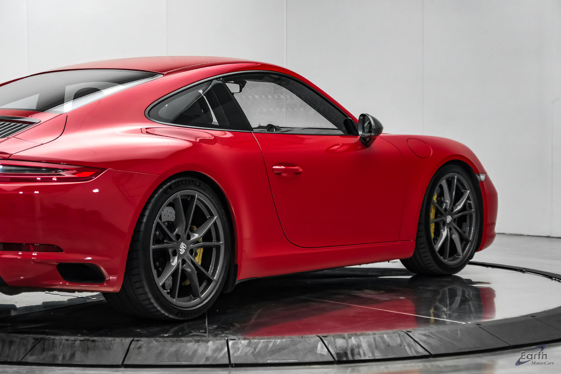 Used 2018 Porsche 911 Carrera T RWD image 18