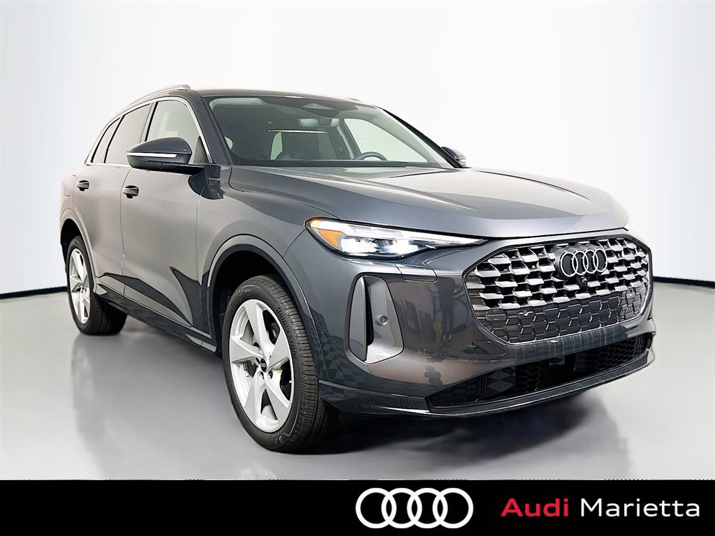 New 2025 Audi Q5 Premium Plus