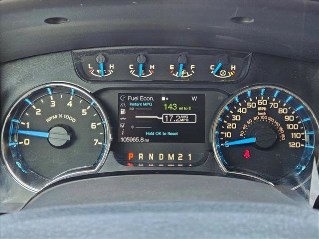Used 2014 Ford F150 XLT w/ Equipment Group 302A Luxury RWD image 11