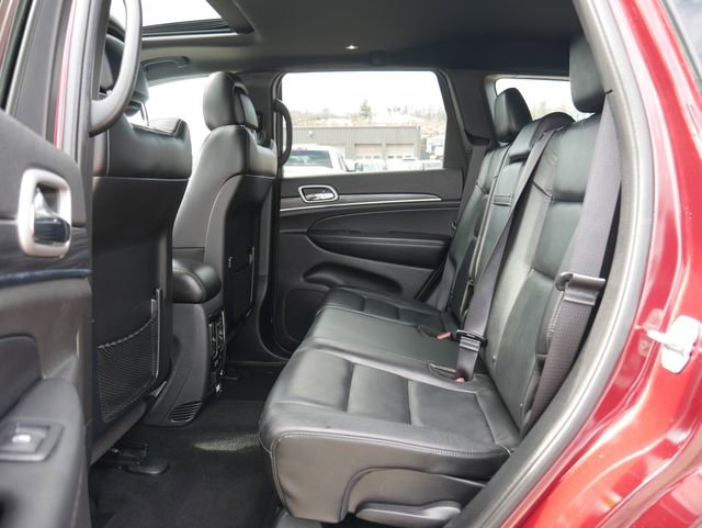 Used 2020 Jeep Grand Cherokee Limited image 14