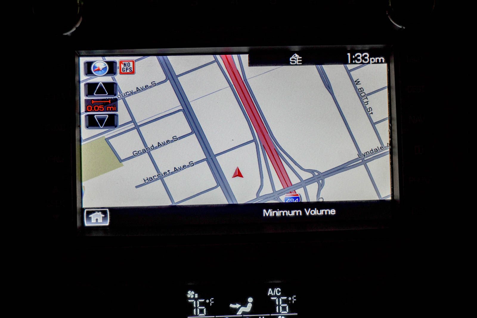 Used 2011 Lincoln Navigator L 4WD image 26