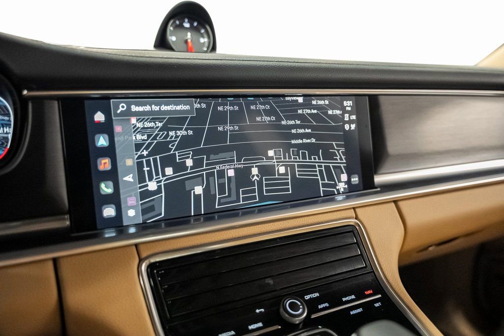 Used 2023 Porsche Panamera Platinum Edition image 47