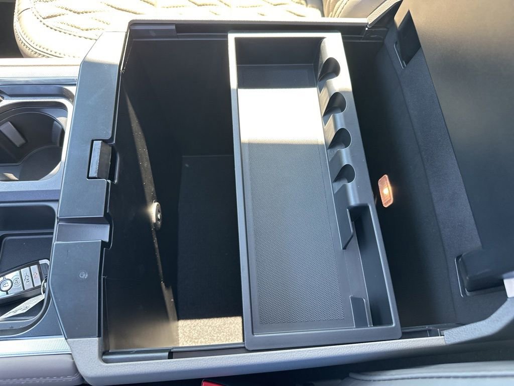 New 2025 Ford F250 Platinum w/ Platinum Plus Package image 39