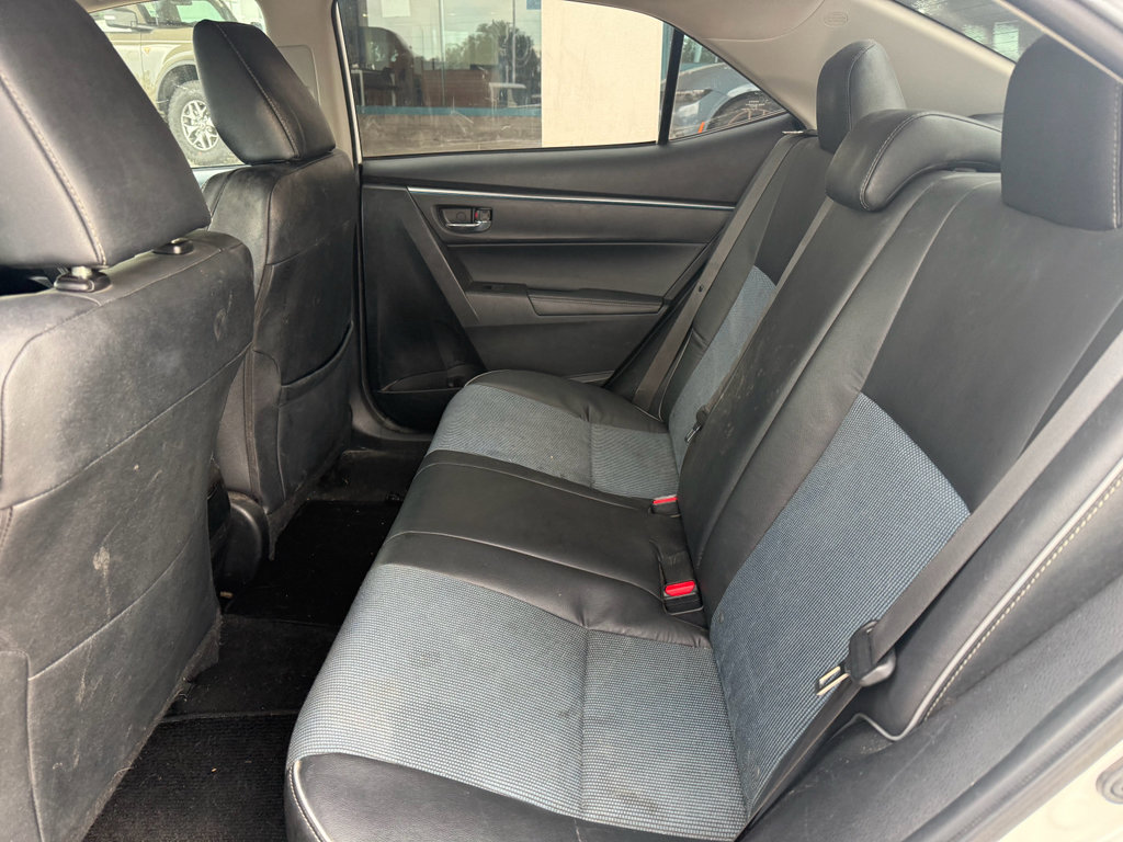 Used 2014 Toyota Corolla S image 12