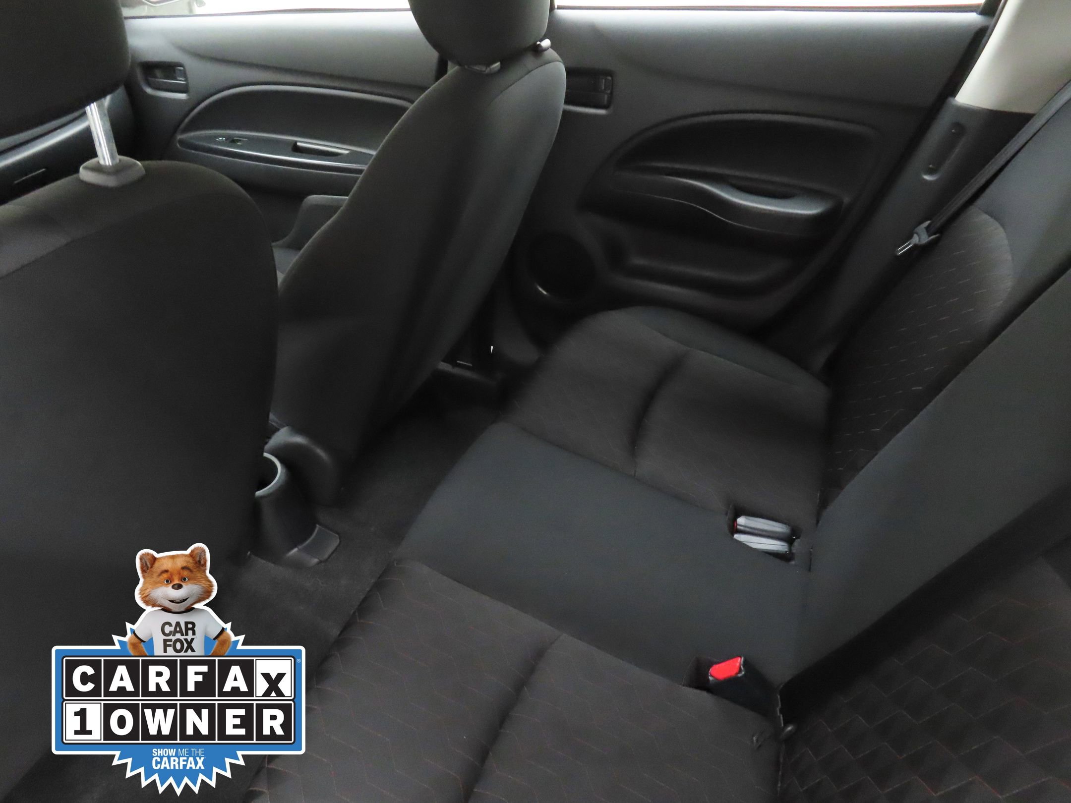 Used 2024 Mitsubishi Mirage ES FWD image 20