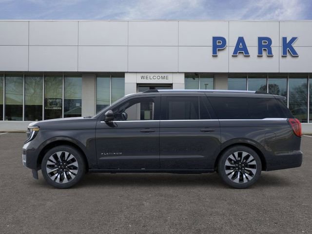 New 2026 Ford Expedition Max Platinum w/ Driver's Package image 4