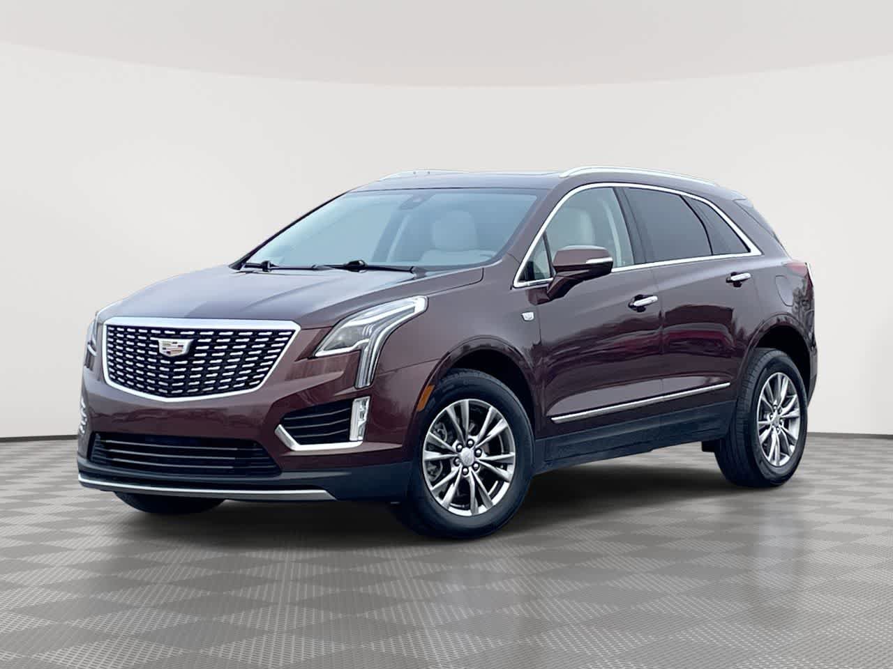 Certified 2023 Cadillac XT5 Premium Luxury w/ LPO, Floor Liner Package video 1