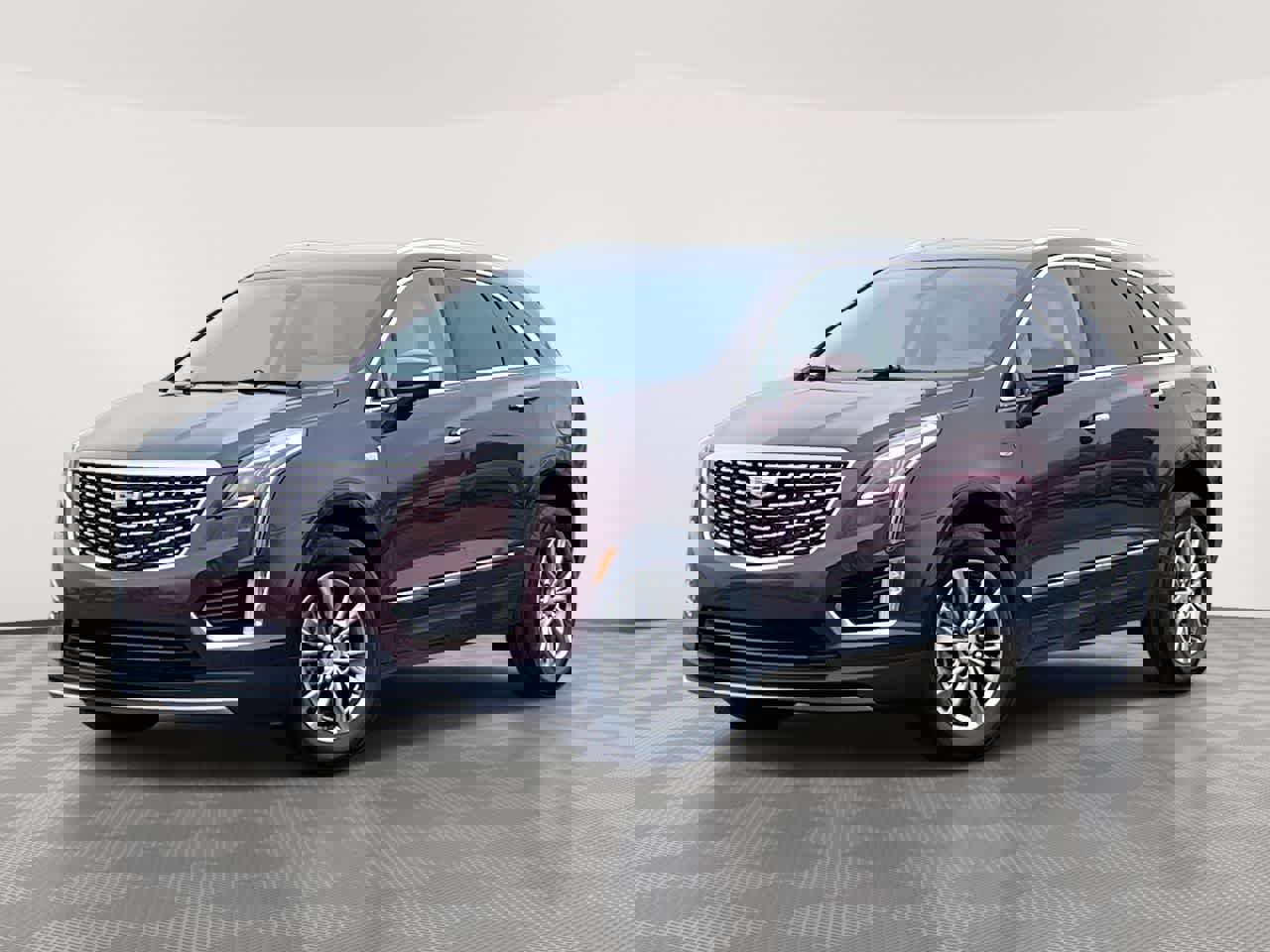 Certified 2023 Cadillac XT5 Premium Luxury w/ LPO, Floor Liner Package