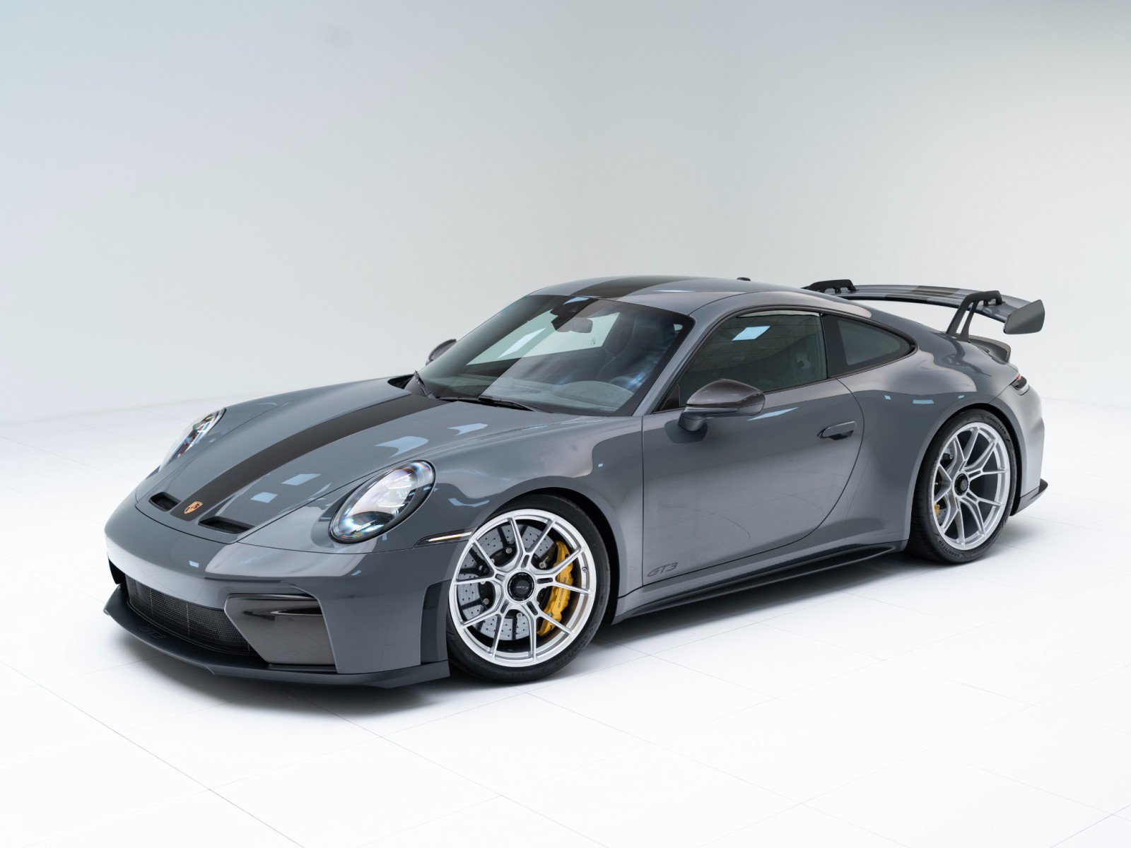 Certified 2026 Porsche 911 GT3 RWD image 1