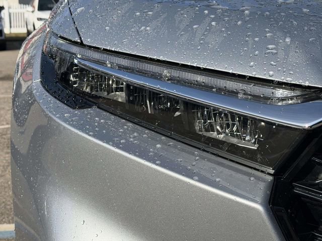 Certified 2024 Honda CR-V EX image 8