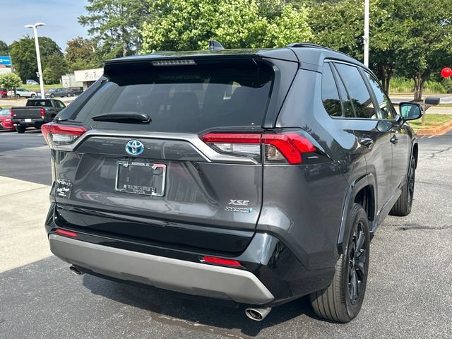 Used 2023 Toyota RAV4 XSE AWD/4WD image 3