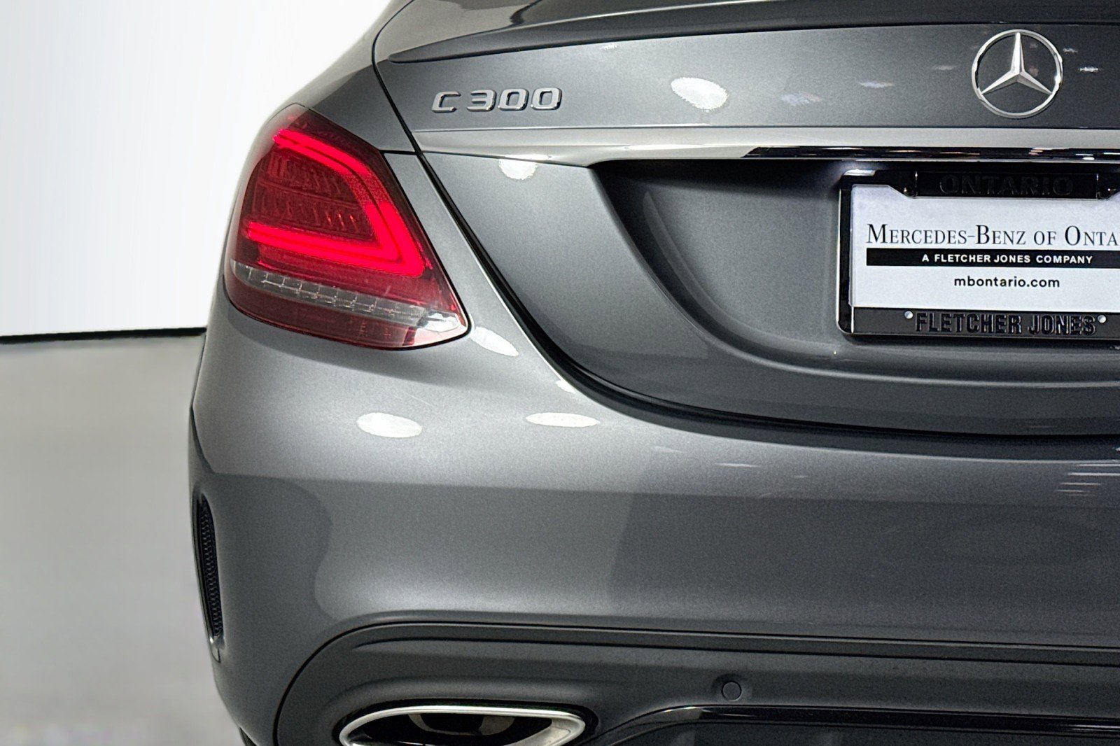 Used 2019 Mercedes-Benz C 300 Sedan image 14