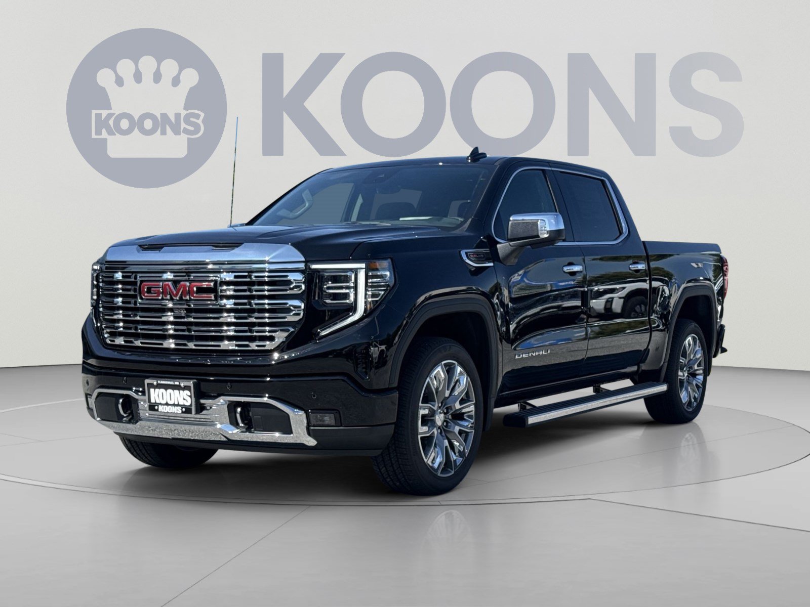 New 2026 GMC Sierra 1500 Denali AWD/4WD image 1