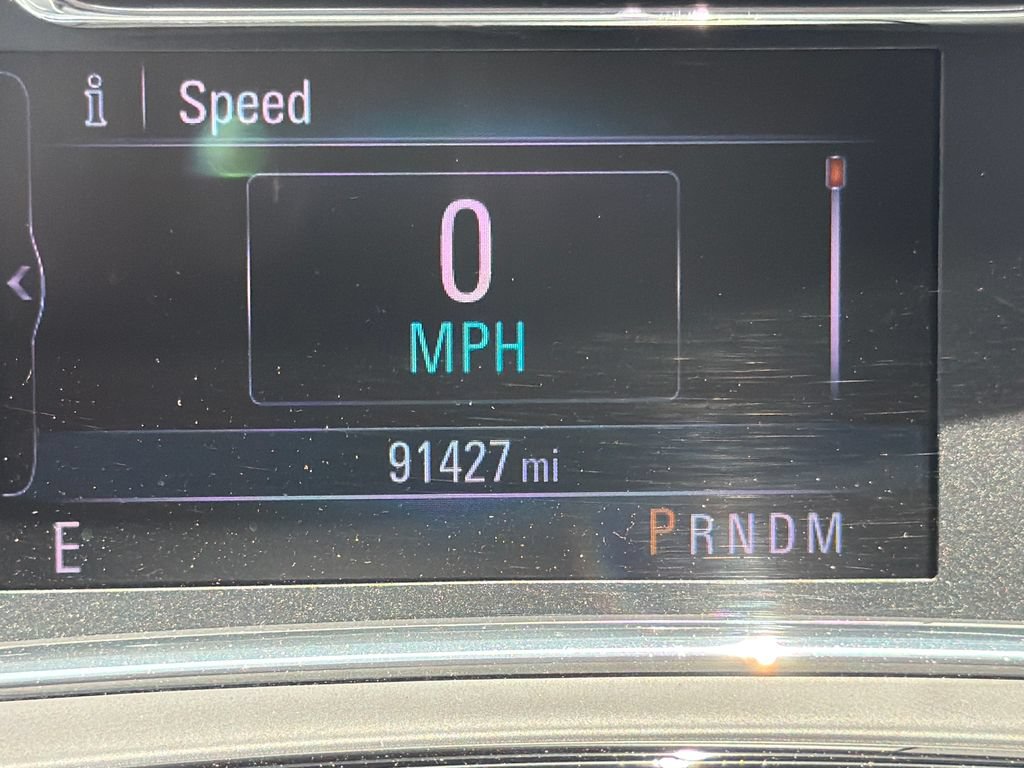 Used 2017 Buick Regal Premium FWD image 17