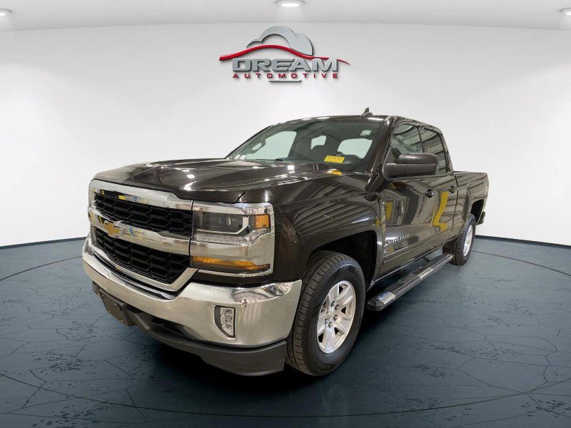 Used 2018 Chevrolet Silverado 1500 LT w/ All Star Edition AWD/4WD image 4