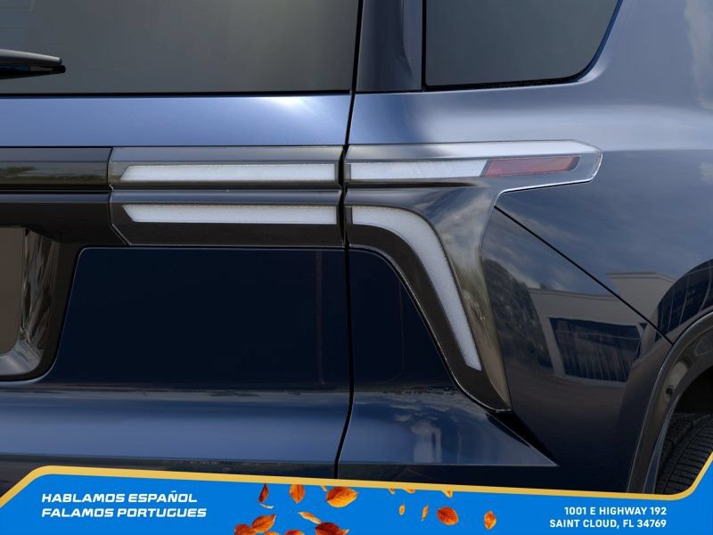 New 2027 Chevrolet Traverse RS AWD/4WD image 20