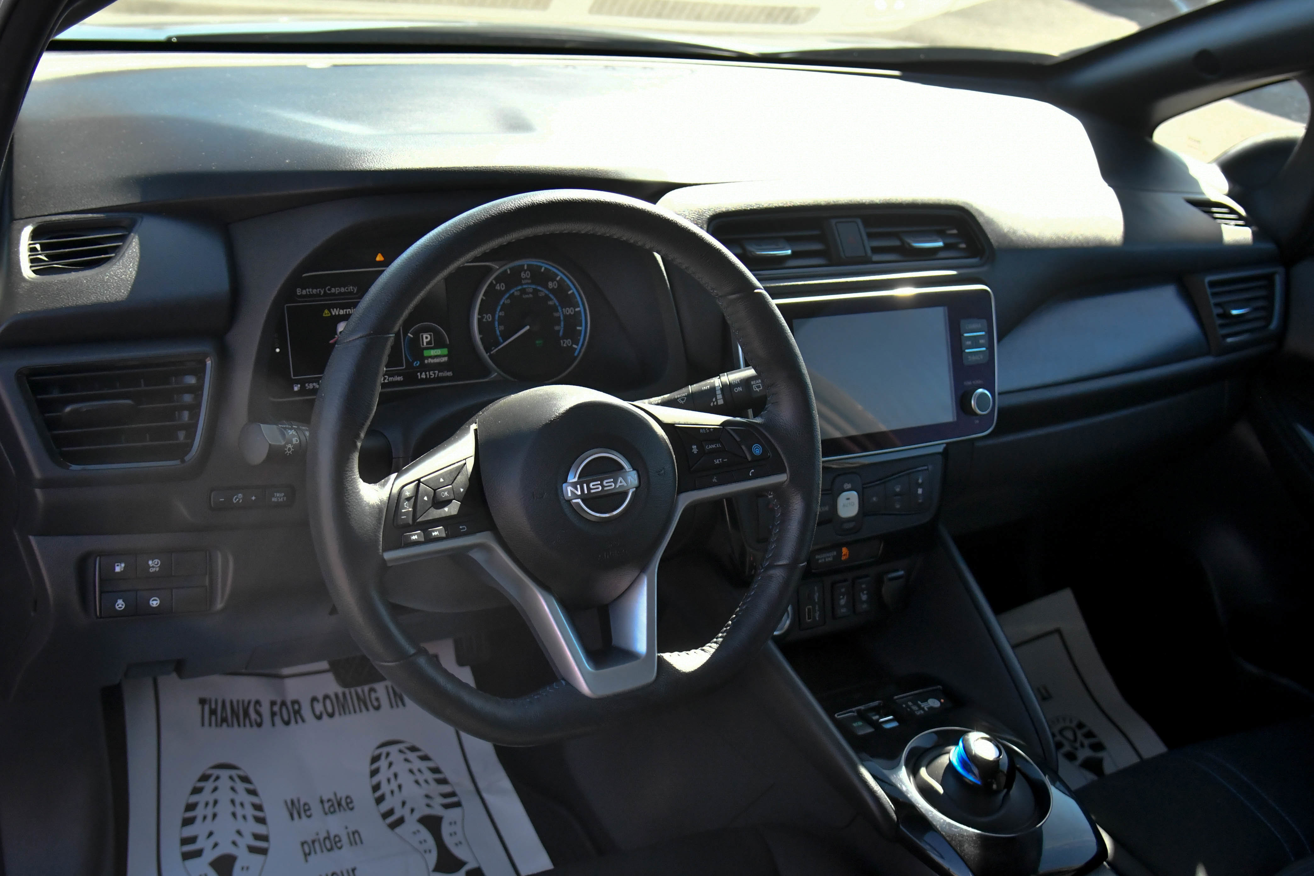 Used 2024 Nissan Leaf SV Plus image 14