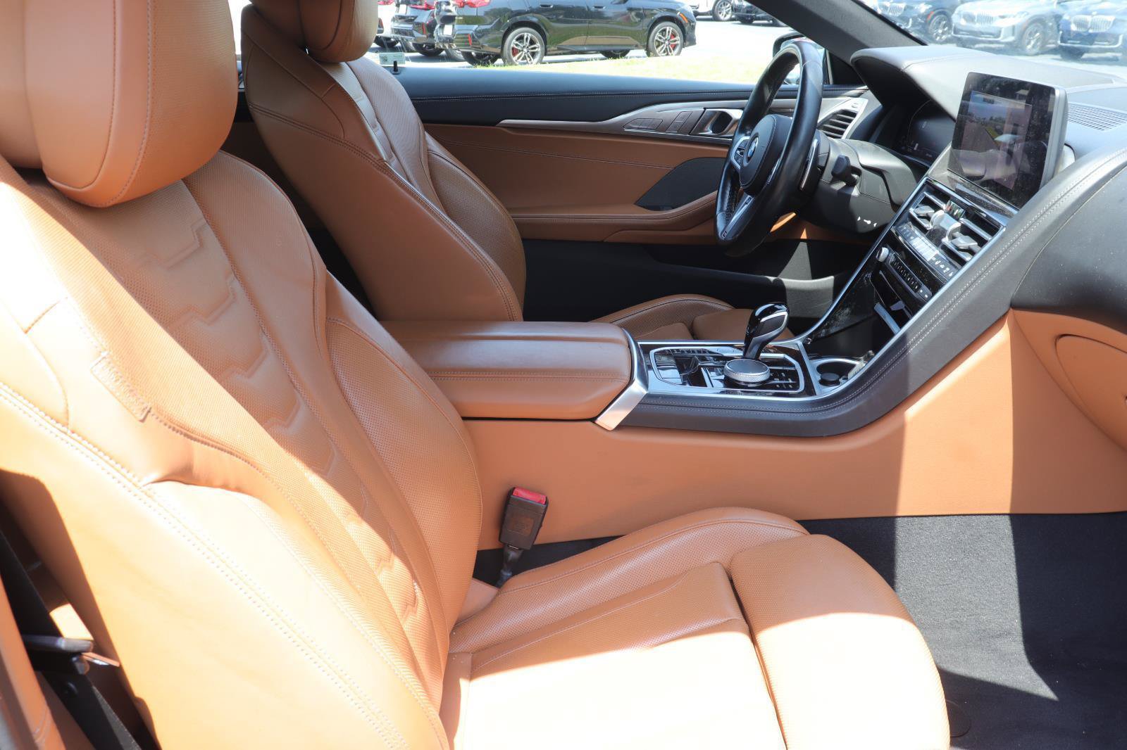 Used 2023 BMW 840i xDrive Convertible AWD/4WD image 24