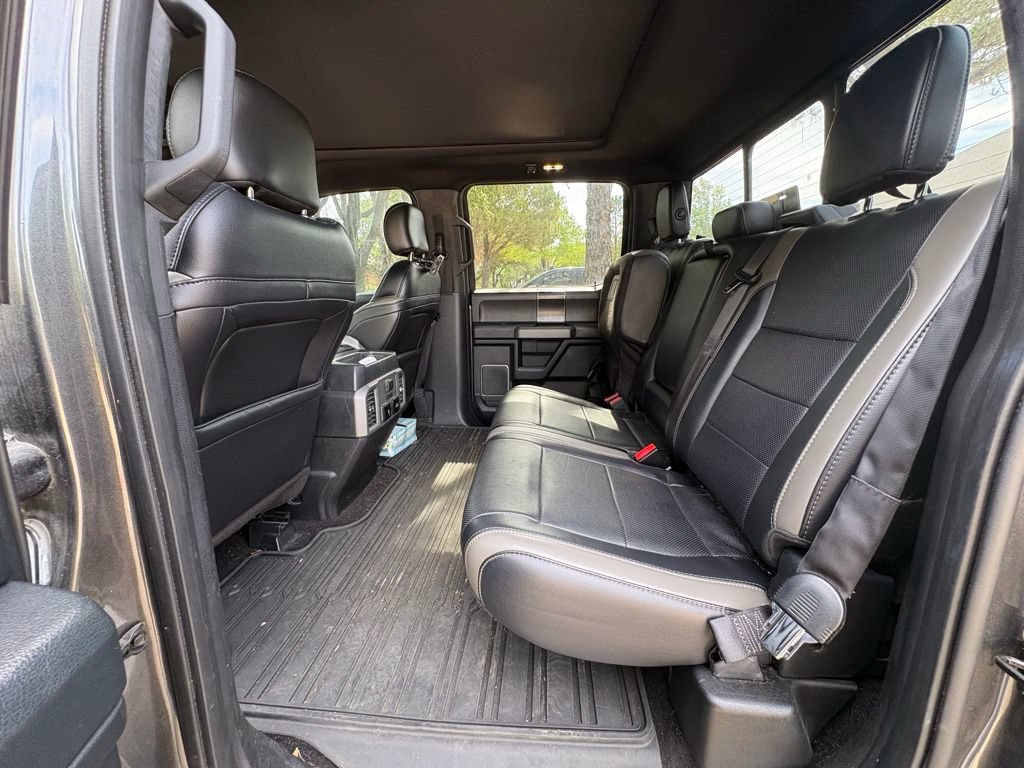 Used 2018 Ford F150 Raptor w/ Equipment Group 802A Luxury AWD/4WD image 9