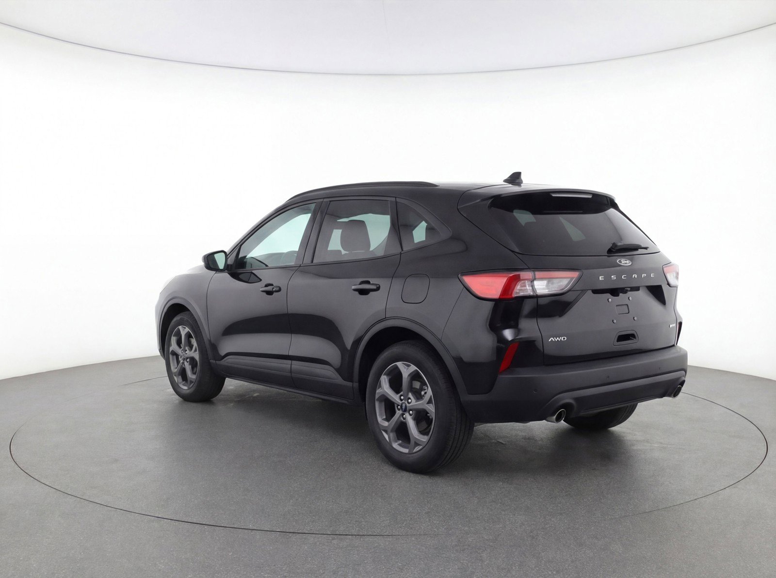 Used 2025 Ford Escape ST-Line image 6