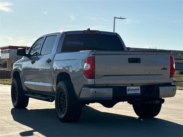Used 2020 Toyota Tundra SR5 w/ TRD Off-Road Plus Package image 6