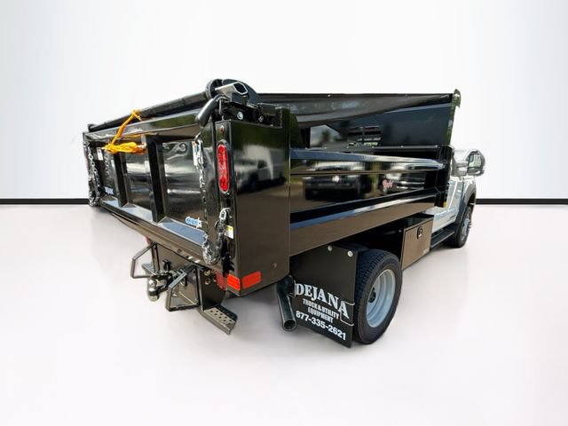 New 2026 Ford F550 4x4 Regular Cab Super Duty image 25