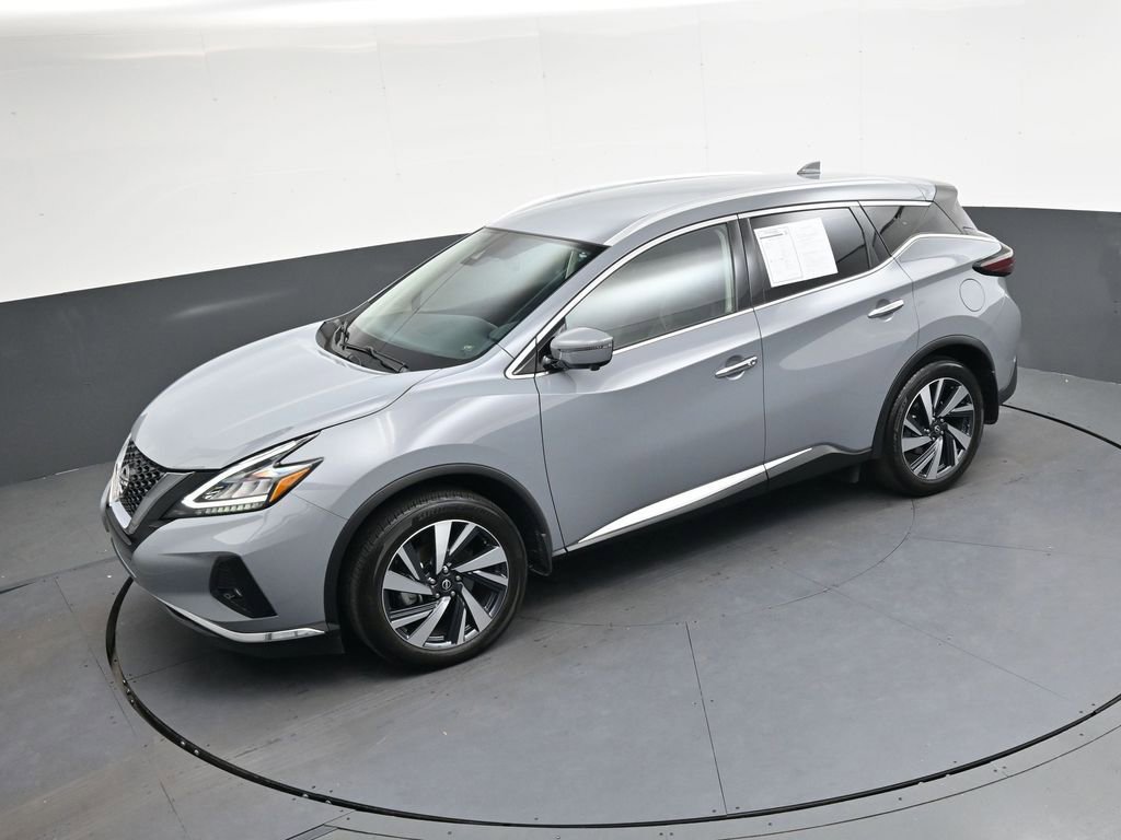 Used 2023 Nissan Murano SL w/ Cargo Package image 25