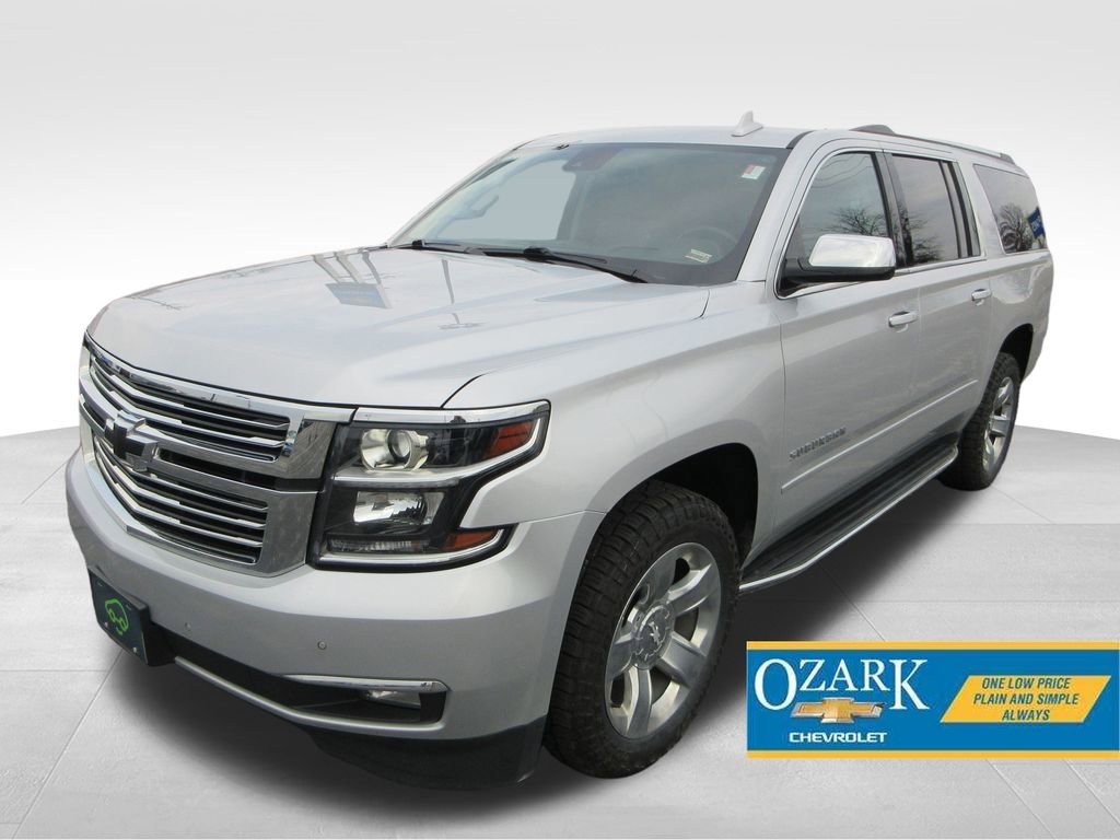 Certified 2020 Chevrolet Suburban Premier w/ 6.2L Performance Package 360° Tour