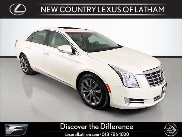 Used 2013 Cadillac XTS Luxury