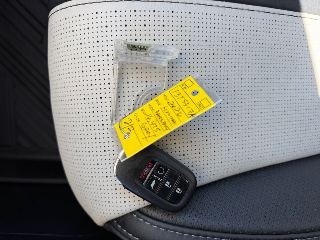Used 2026 Honda Passport TrailSport Elite image 33