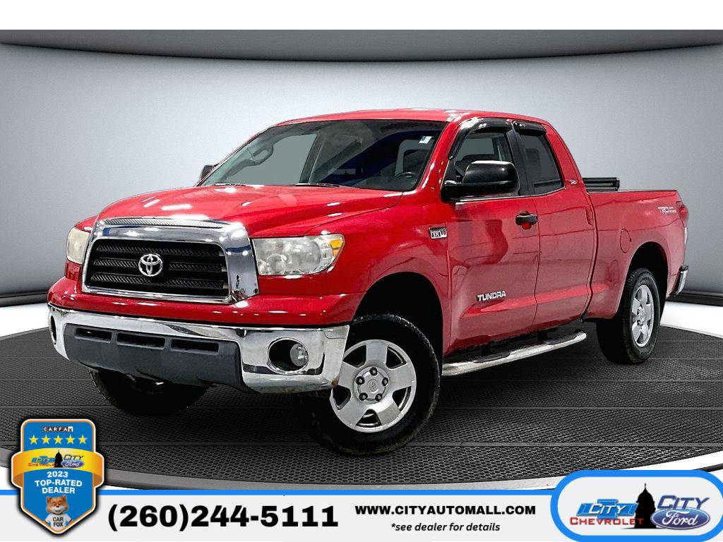 Used 2008 Toyota Tundra SR5 image 1