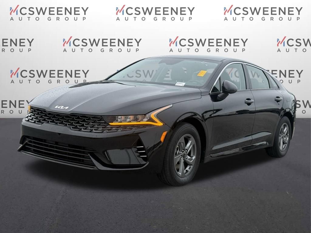 Used 2024 Kia K5 LXS FWD image 1