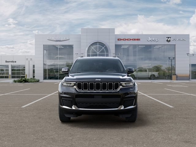 New 2026 Jeep Grand Cherokee L 4WD image 6