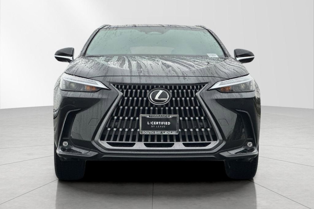 Certified 2024 Lexus NX 350 AWD w/ Premium Package image 9
