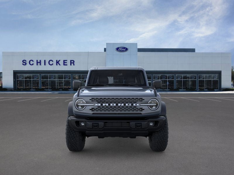New 2025 Ford Bronco Badlands w/ Sasquatch Package AWD/4WD image 6