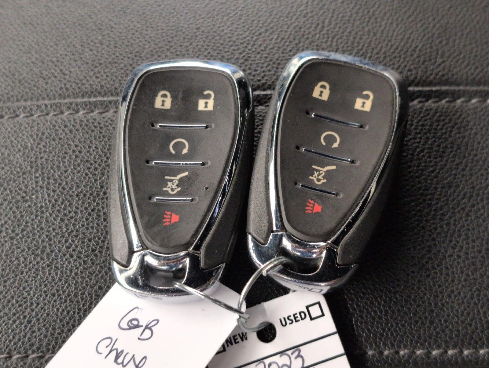 Used 2023 Chevrolet Traverse LT w/ LPO, Floor Liner Package AWD/4WD image 28