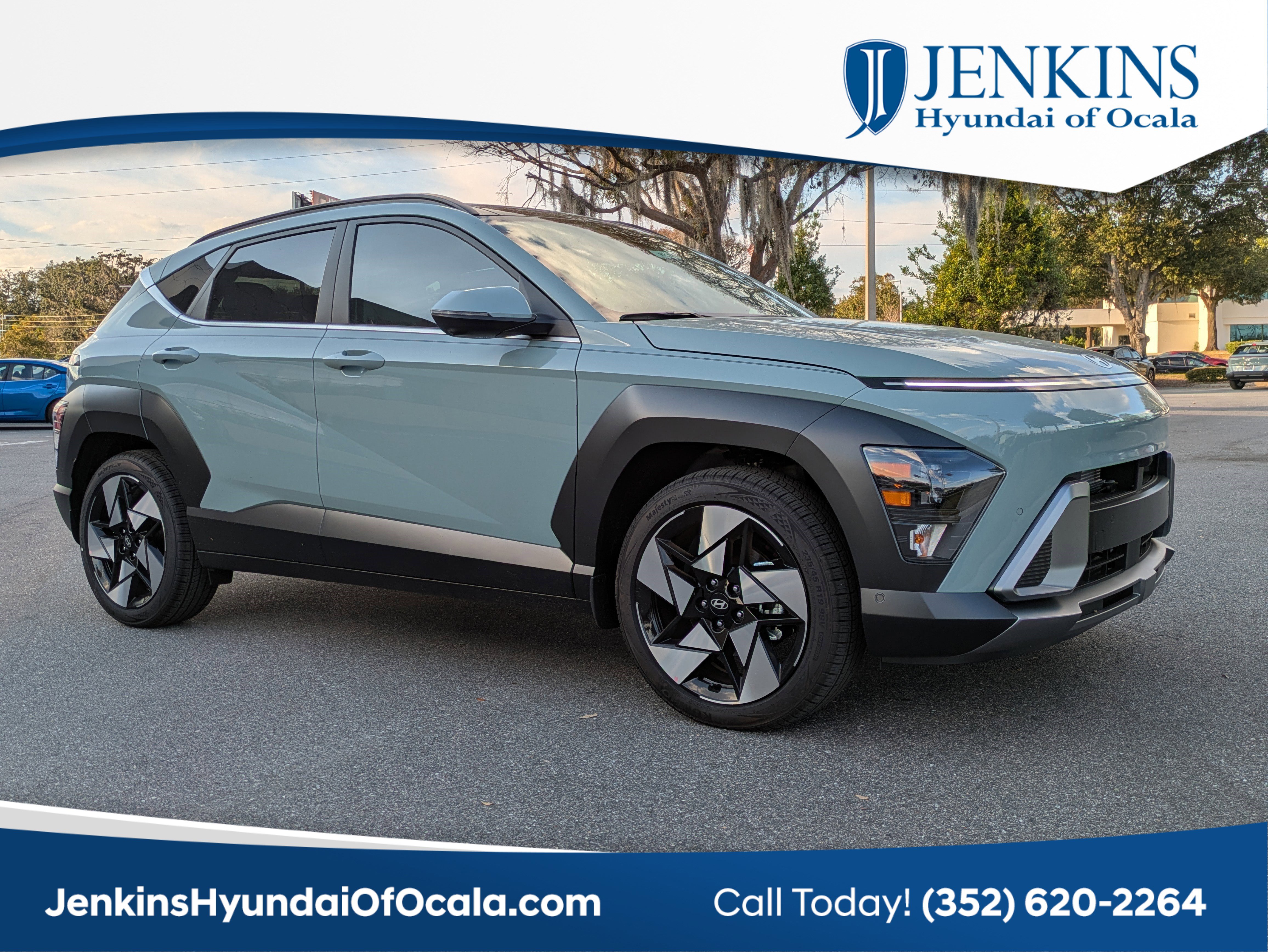 New 2026 Hyundai Kona Limited image 1