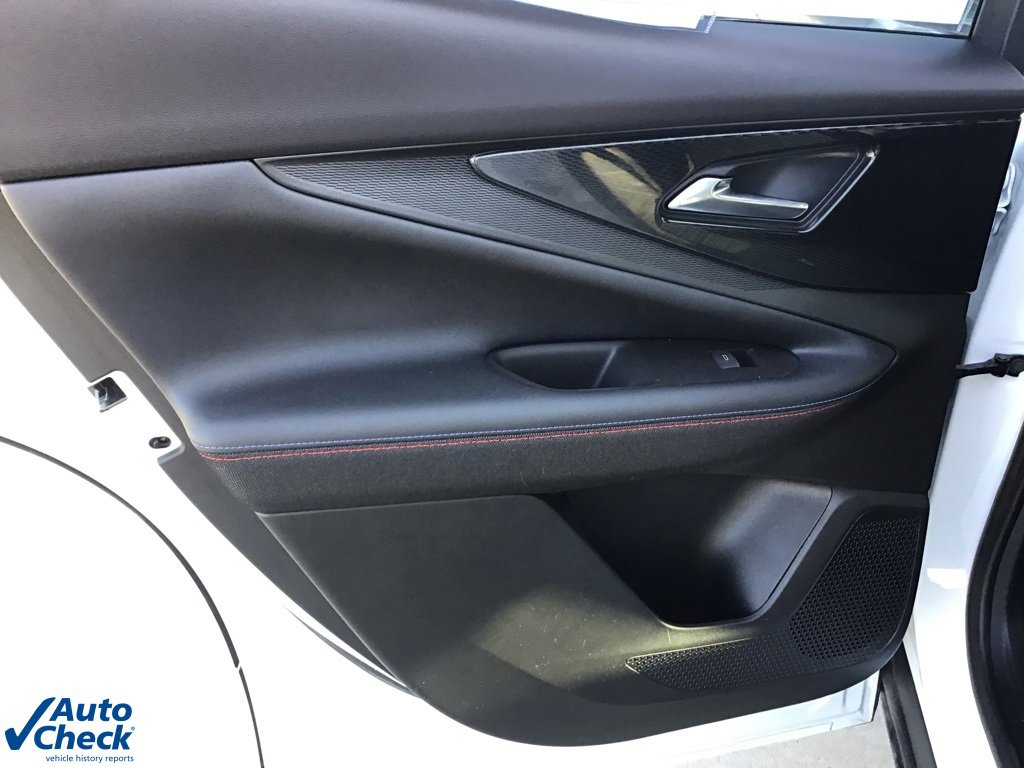 Used 2024 Chevrolet Blazer EV RS image 12