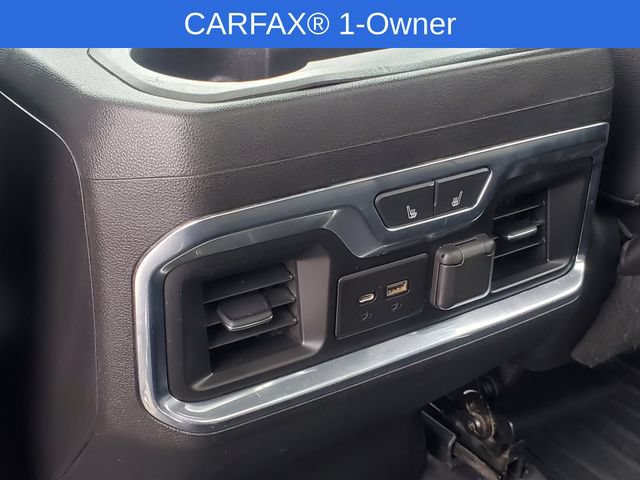 Used 2021 Chevrolet Silverado 1500 LTZ w/ LTZ Convenience Package II AWD/4WD image 35