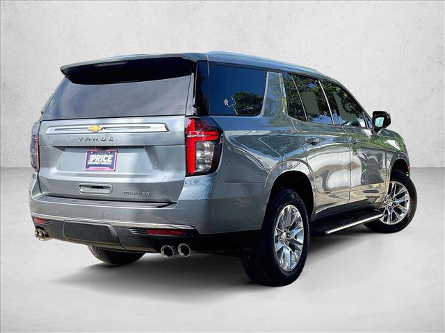 Certified 2024 Chevrolet Tahoe Premier w/ Premium Package 2 RWD image 2