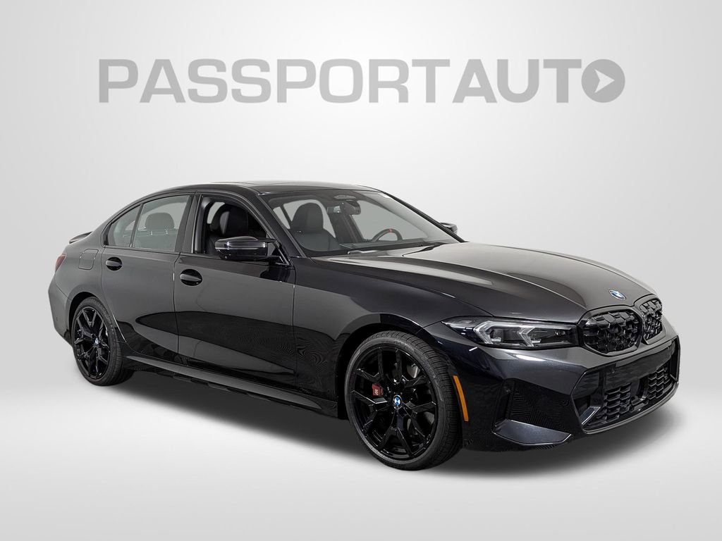 Used 2025 BMW M340i xDrive w/ Premium Package AWD/4WD image 9