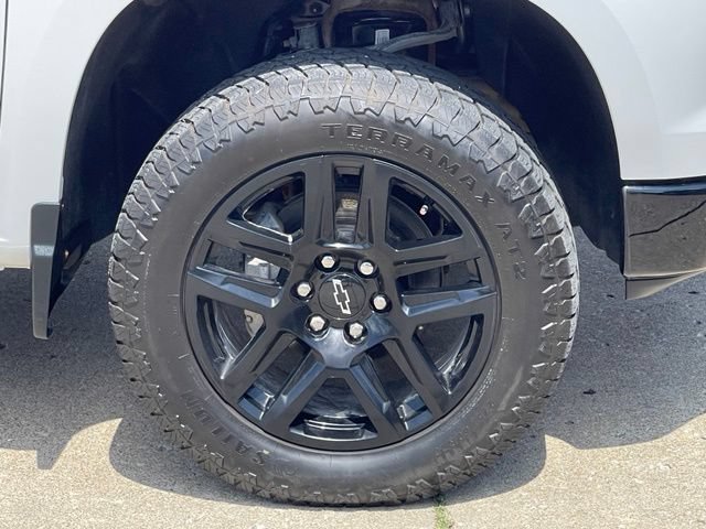 Certified 2024 Chevrolet Silverado 1500 LT Trail Boss w/ LT Trail Boss Premium Package AWD/4WD image 9