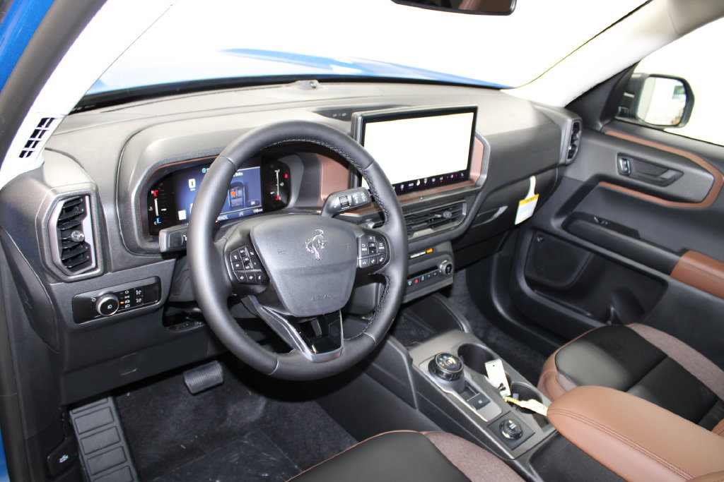New 2026 Ford Bronco Sport Outer Banks w/ Outer Banks Tech Package+ AWD/4WD image 21